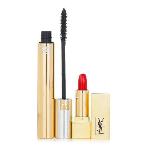 ysl マスカラ|ysl mascara set.